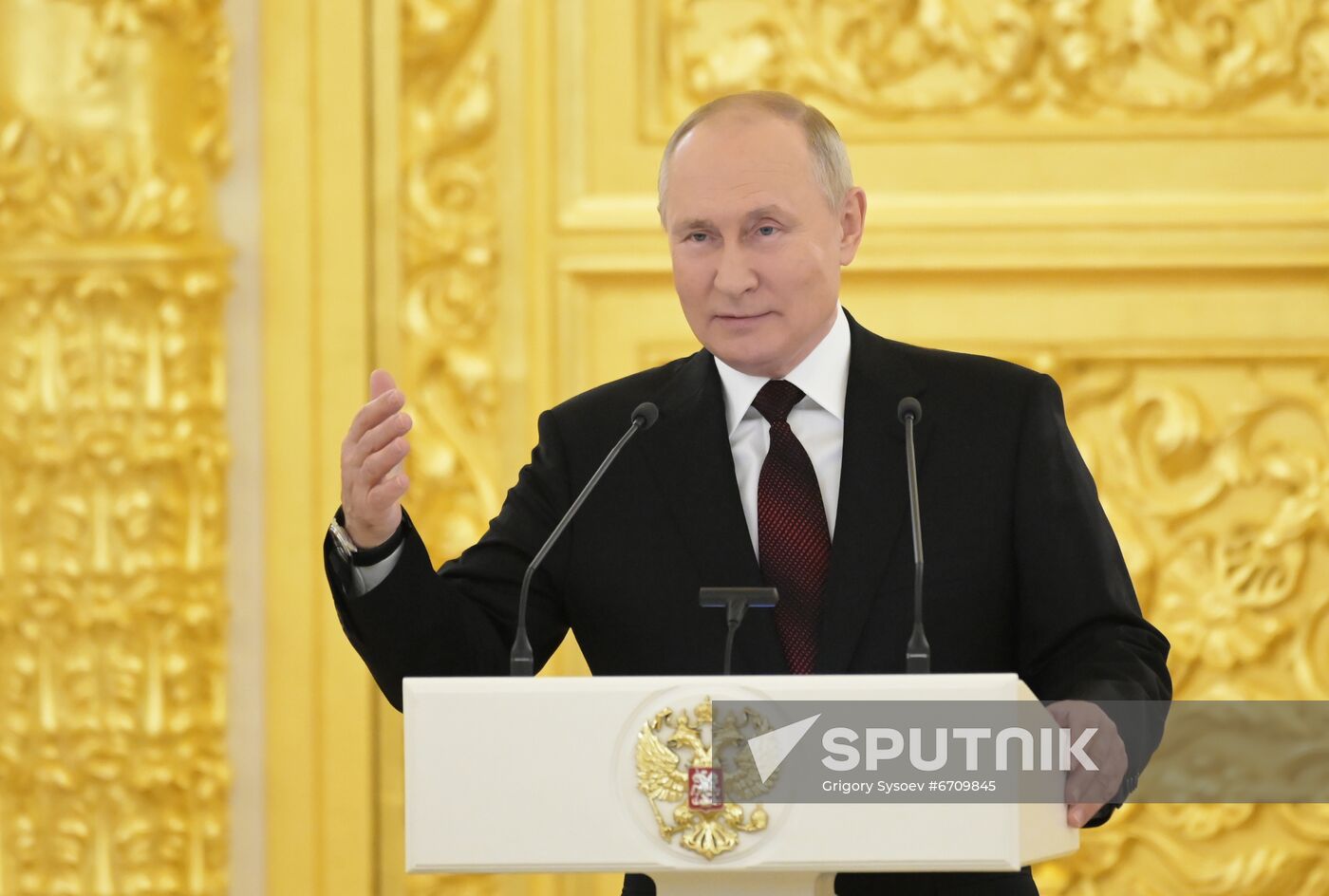 Russia Putin Diplomacy