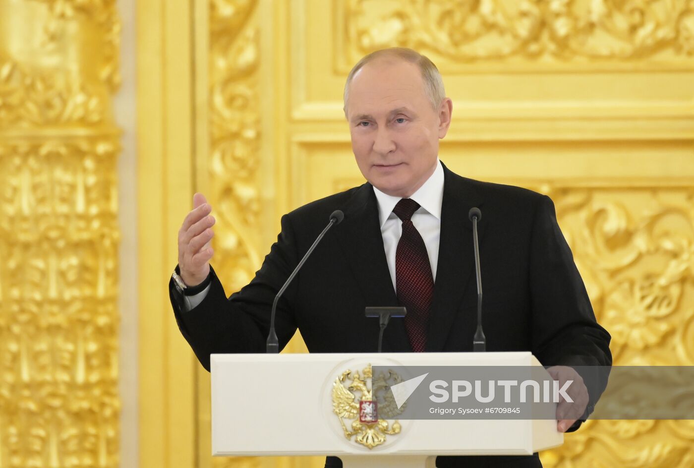 Russia Putin Diplomacy