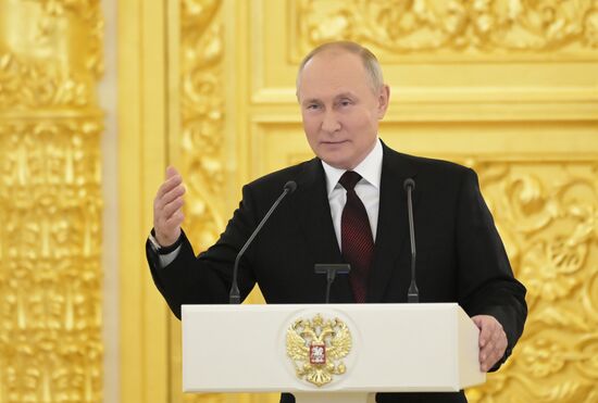 Russia Putin Diplomacy