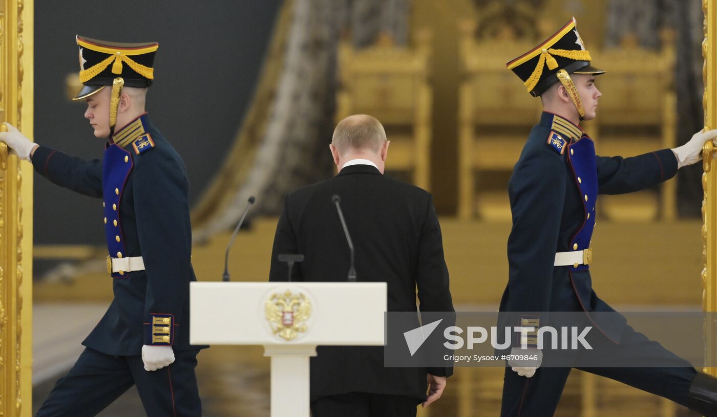 Russia Putin Diplomacy