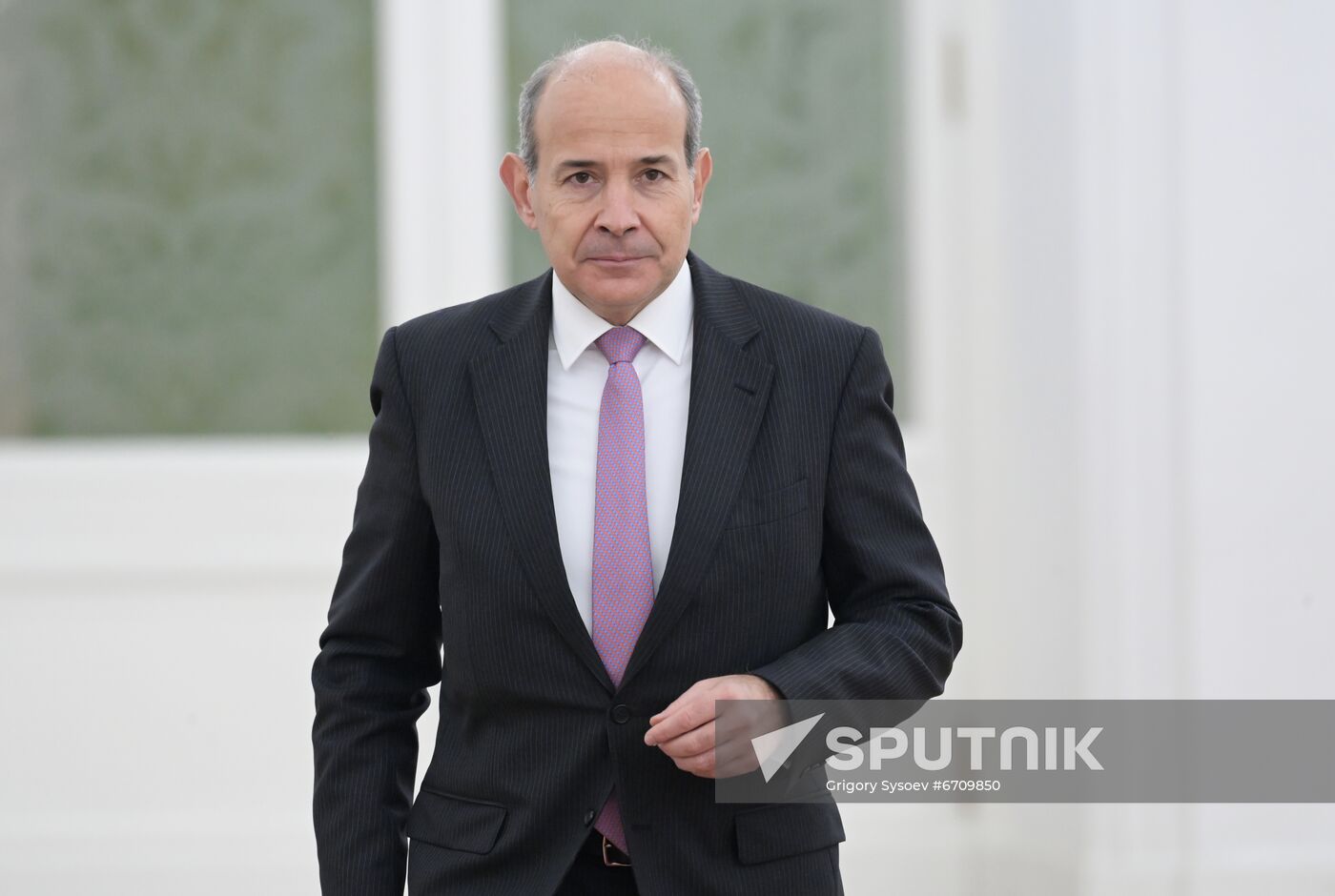 Russia Putin Diplomacy