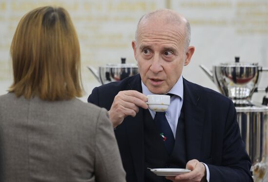 Russia Putin Diplomacy