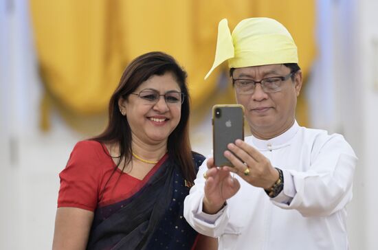 Russia Putin Diplomacy