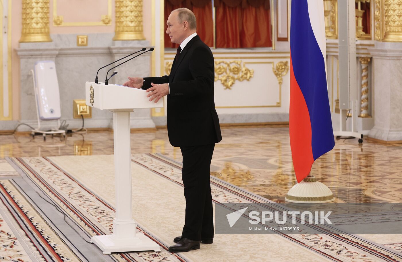 Russia Putin Diplomacy