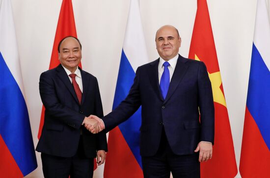 Russia Vietnam