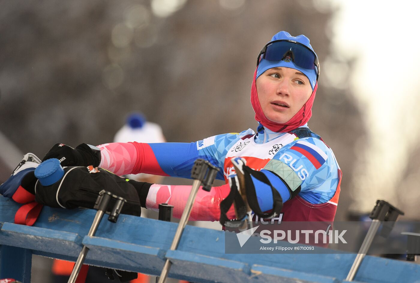 Sweden Biathlon World Cup Training