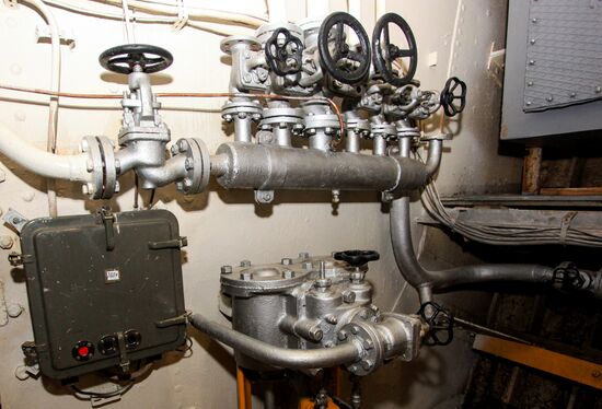 Renovated Angara Museum-Icebreaker reopens in Irkutsk