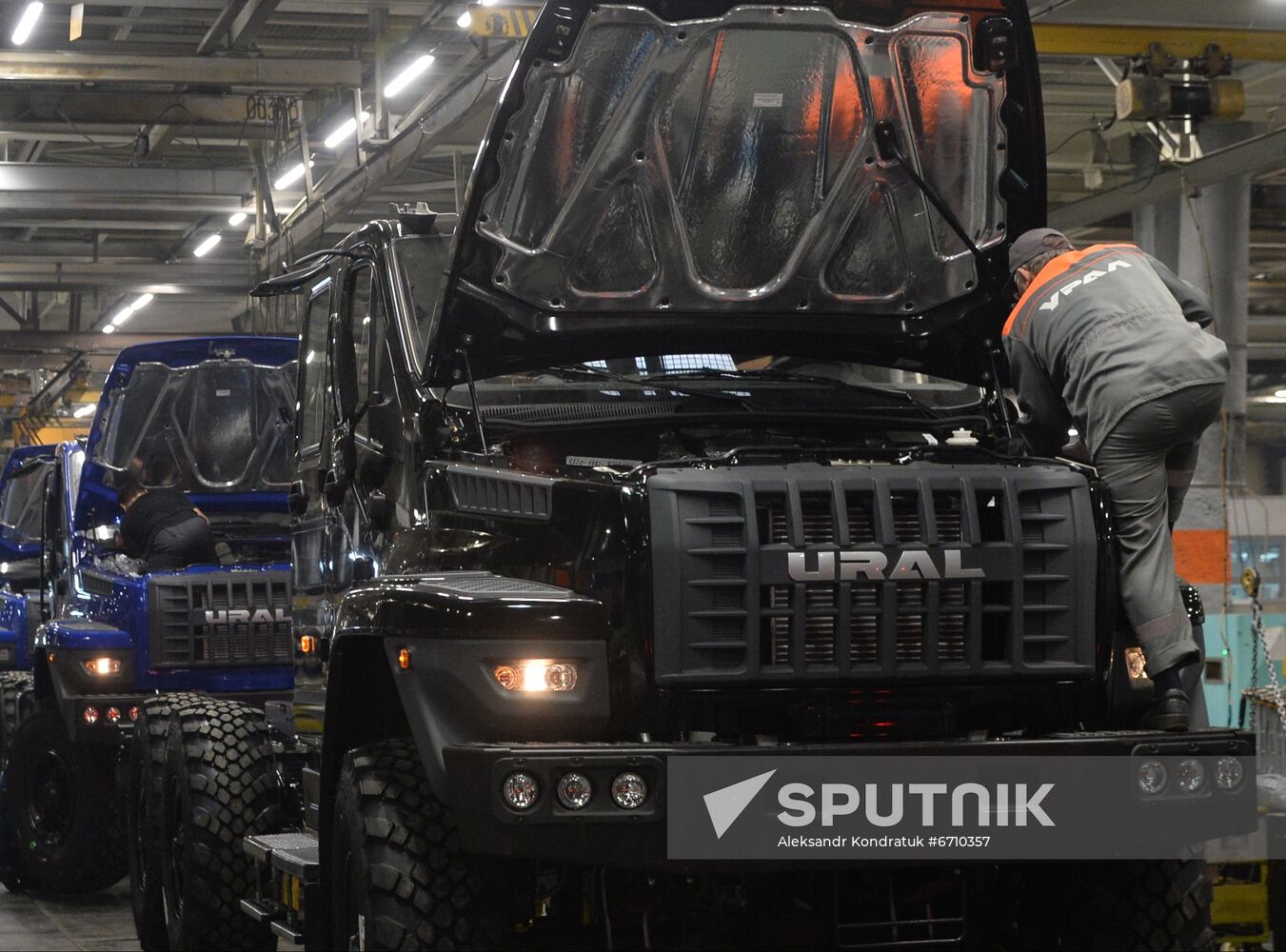 Russia Automobile Industry