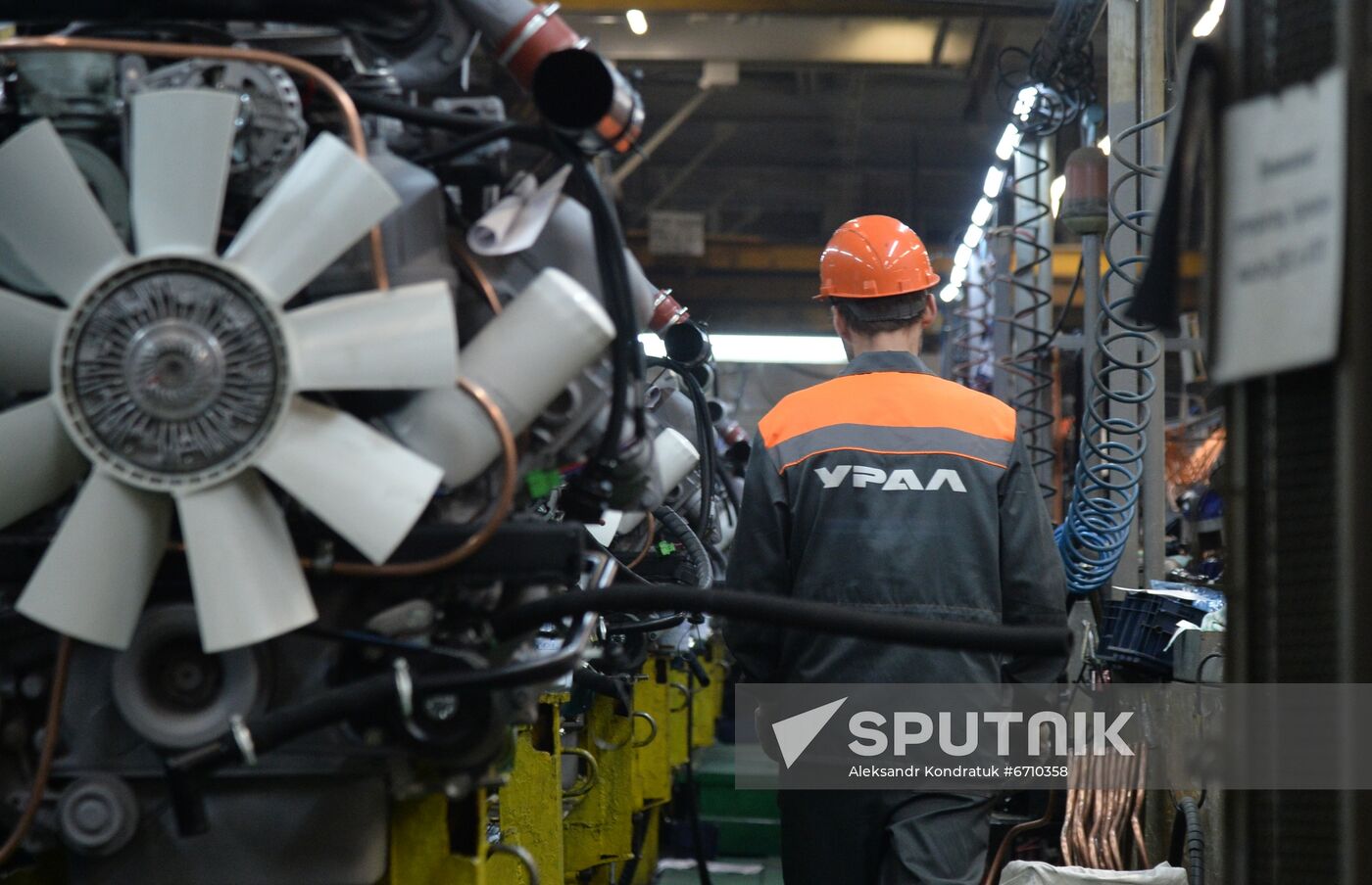 Russia Automobile Industry