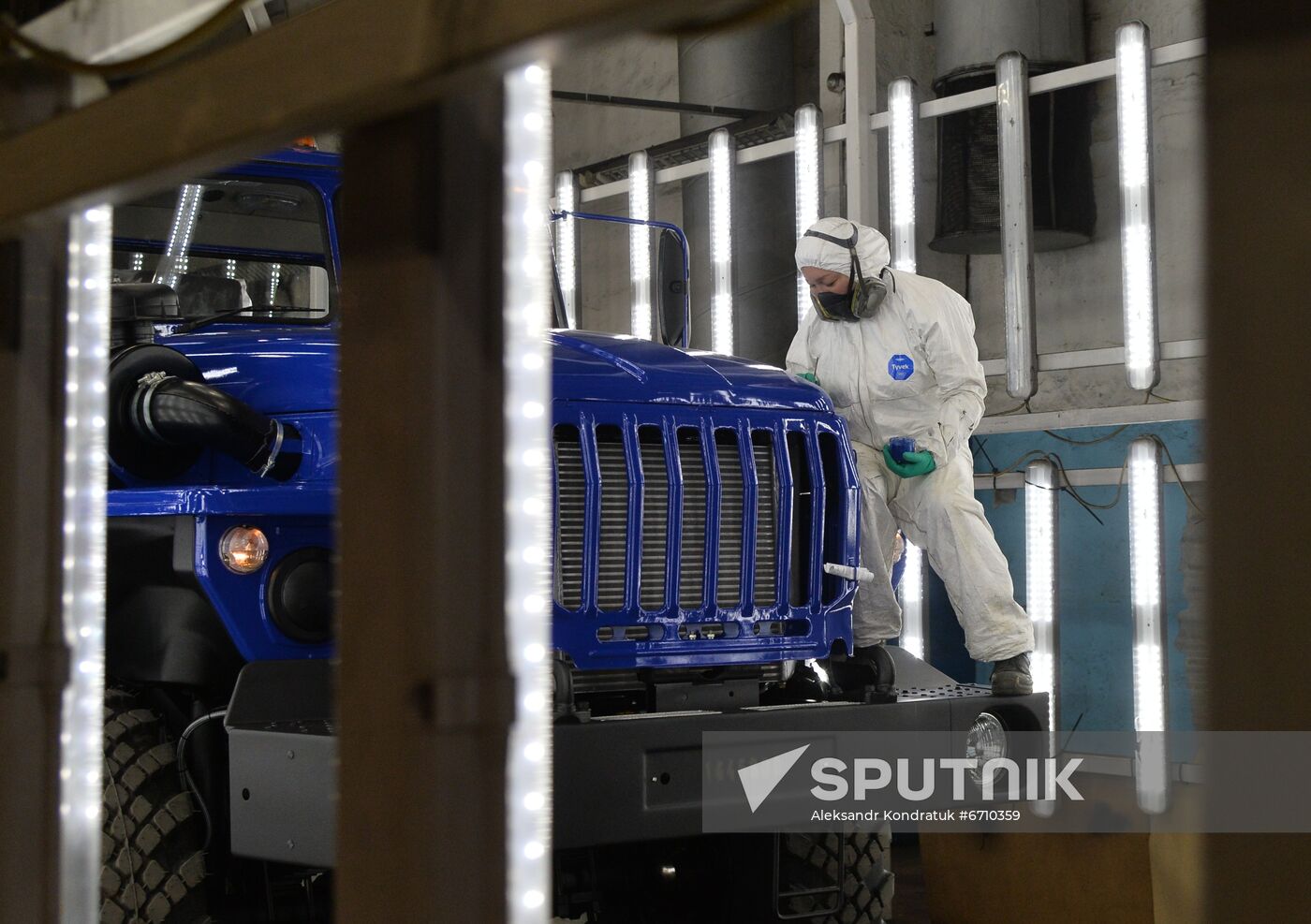 Russia Automobile Industry