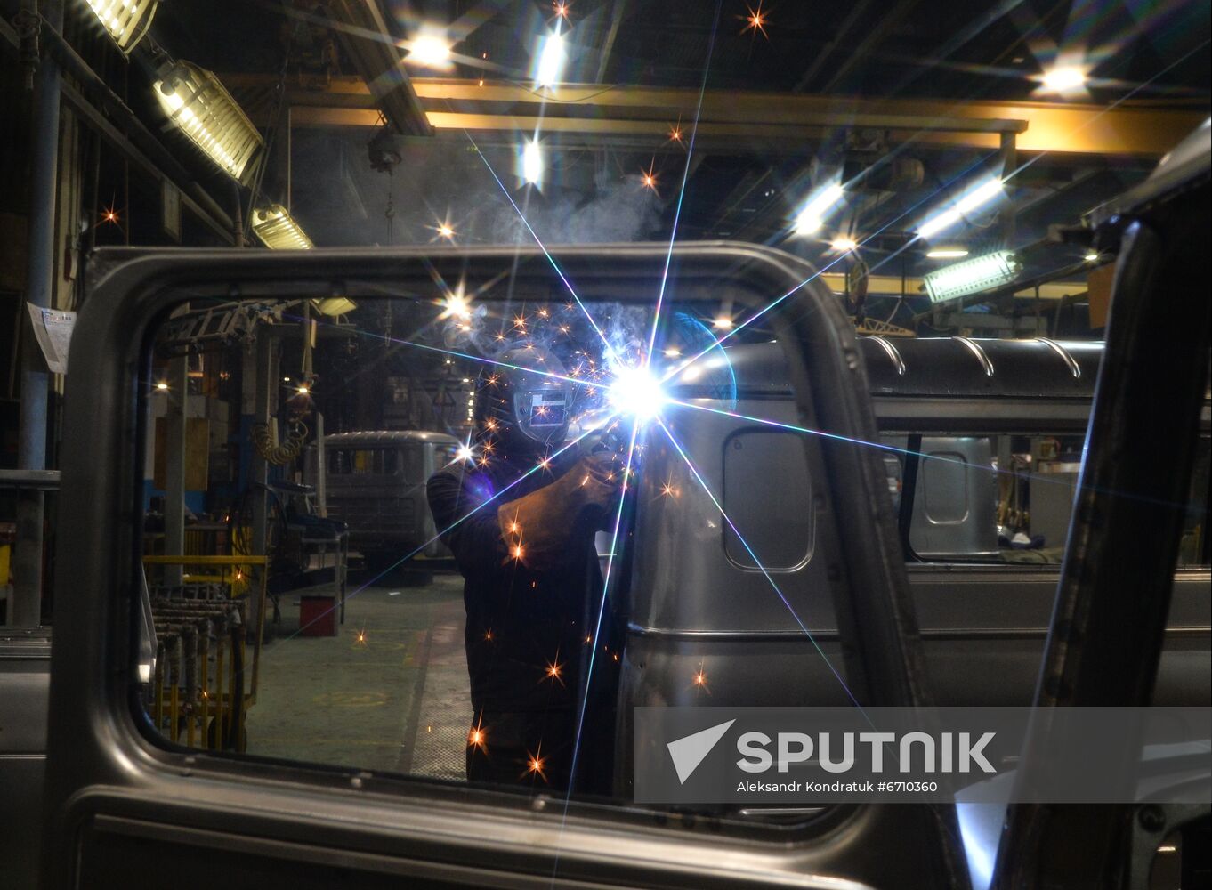 Russia Automobile Industry