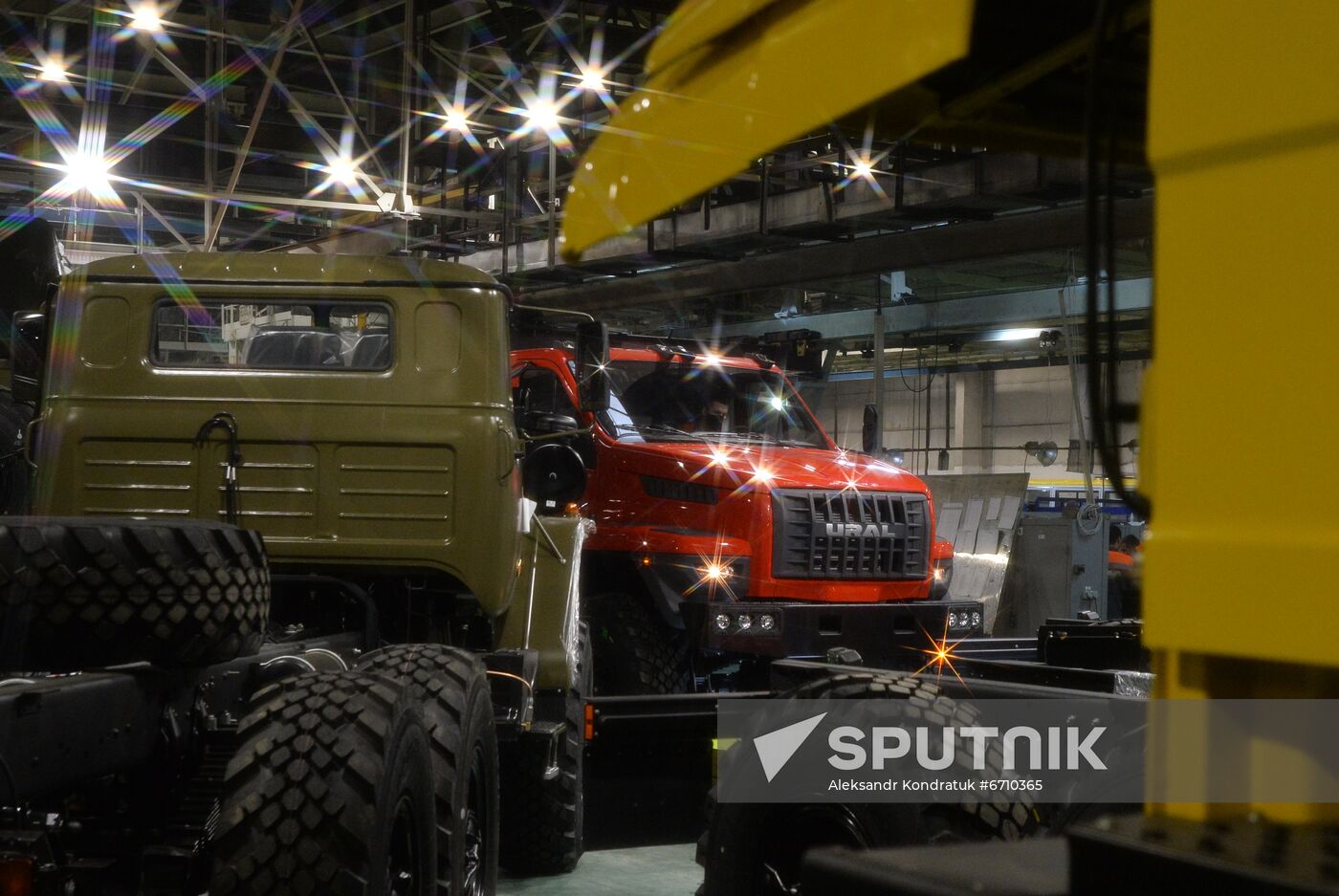Russia Automobile Industry