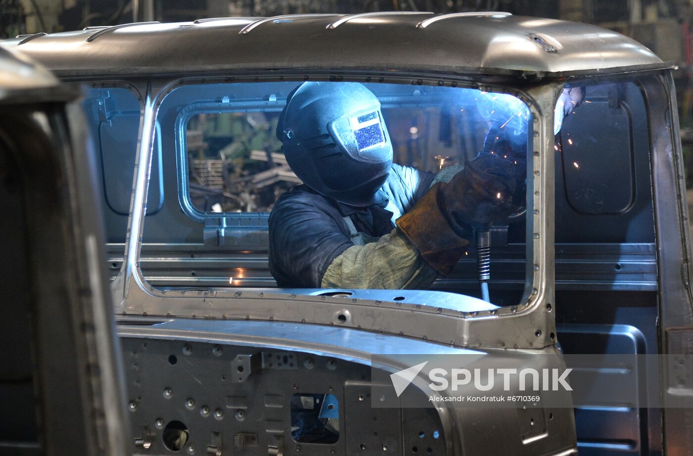 Russia Automobile Industry