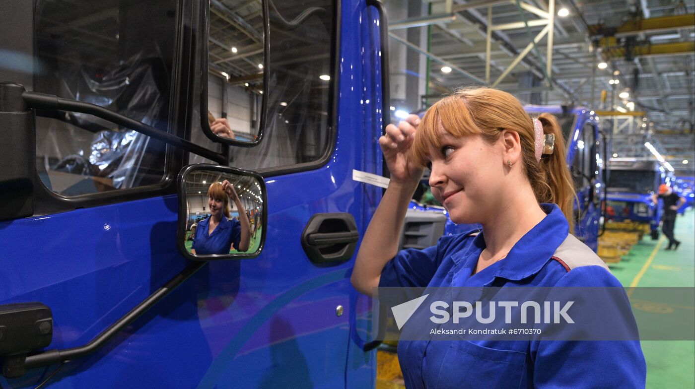 Russia Automobile Industry 