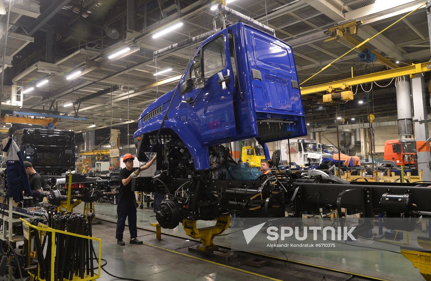 Russia Automobile Industry