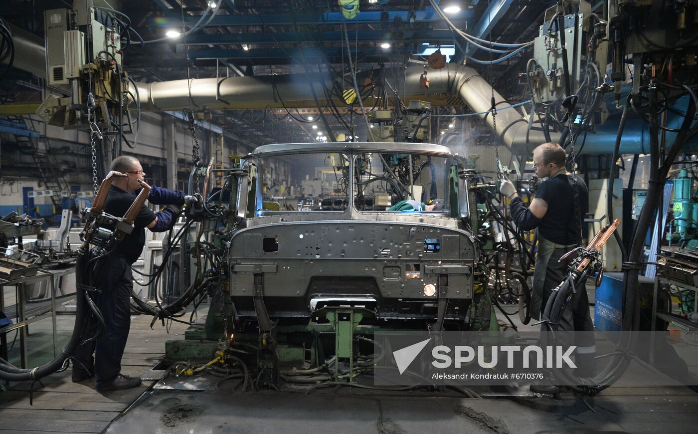 Russia Automobile Industry