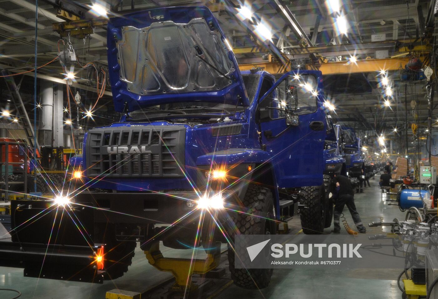 Russia Automobile Industry
