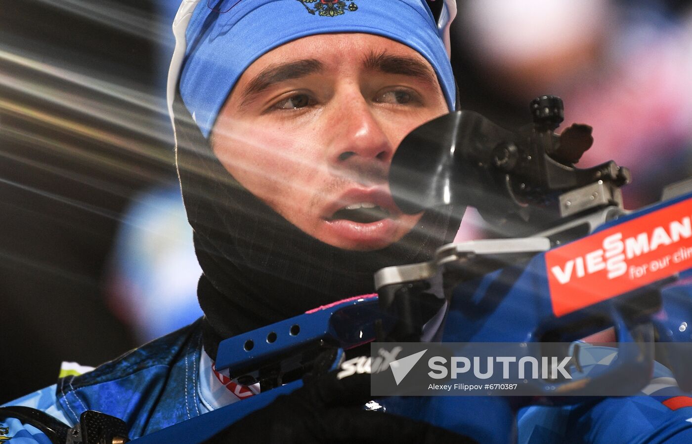 Sweden Biathlon World Cup Training