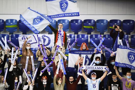 Russia Volleyball Champions League Men Dinamo - Projekt