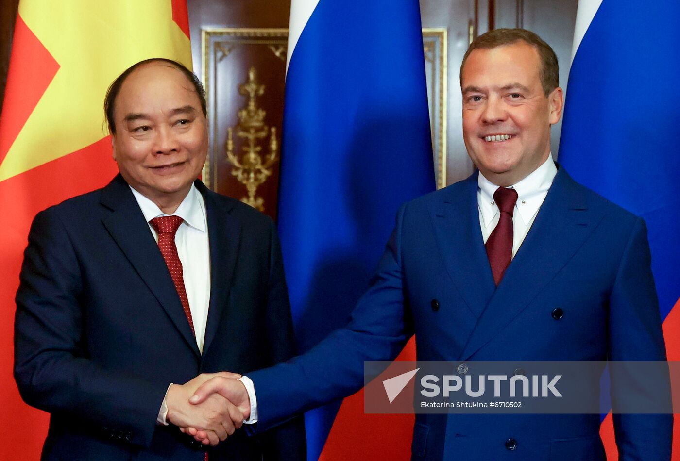 Russia Vietnam