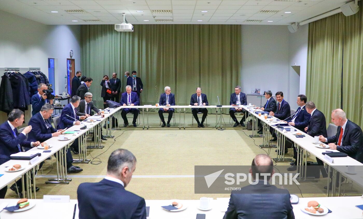 Sweden OSCE Ministerial Council