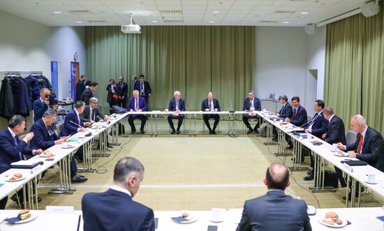 Sweden OSCE Ministerial Council