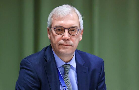 Sweden OSCE Ministerial Council