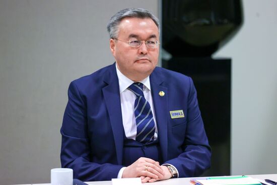 Sweden OSCE Ministerial Council