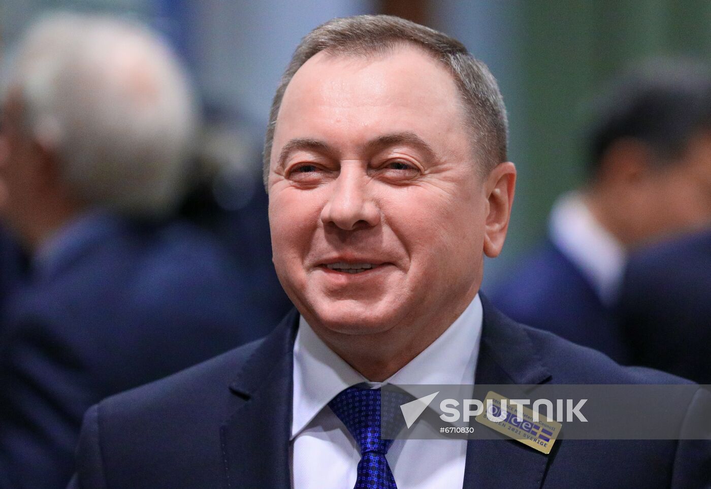 Sweden OSCE Ministerial Council