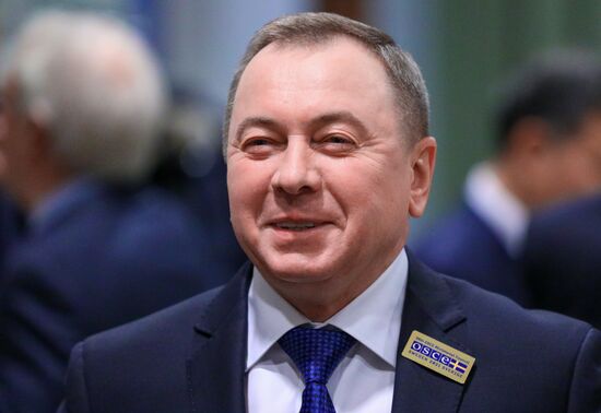 Sweden OSCE Ministerial Council