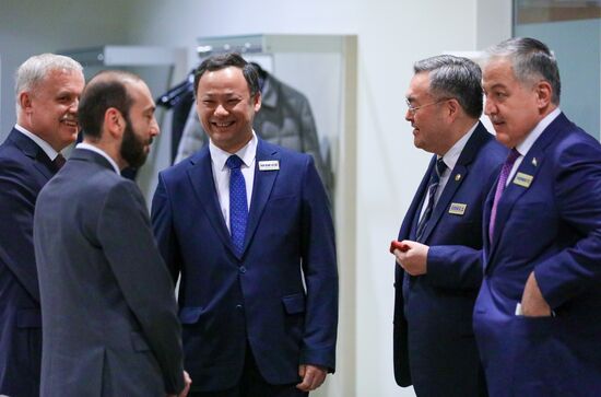 Sweden OSCE Ministerial Council