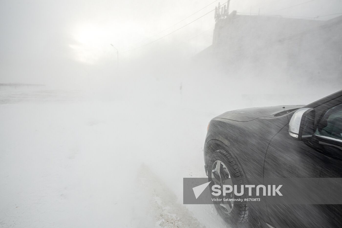 Russia Weather