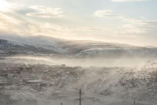 Russia Weather
