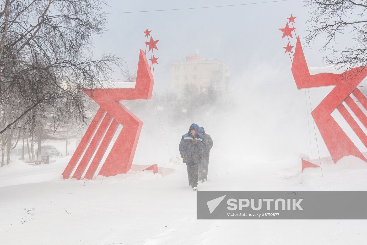 Russia Weather