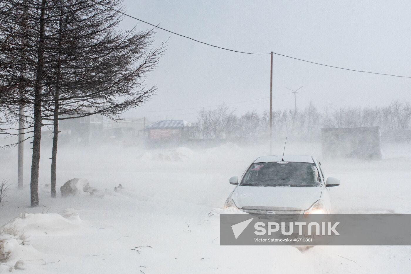 Russia Weather