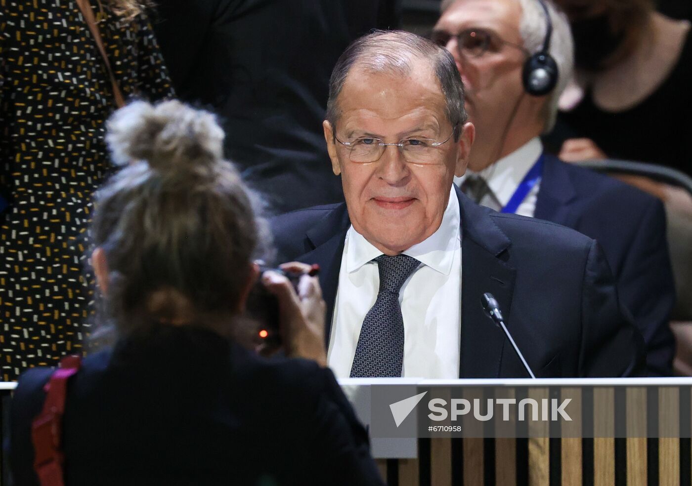 Sweden OSCE Ministerial Council