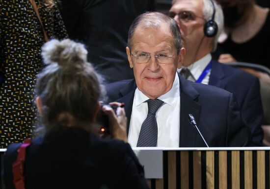 Sweden OSCE Ministerial Council