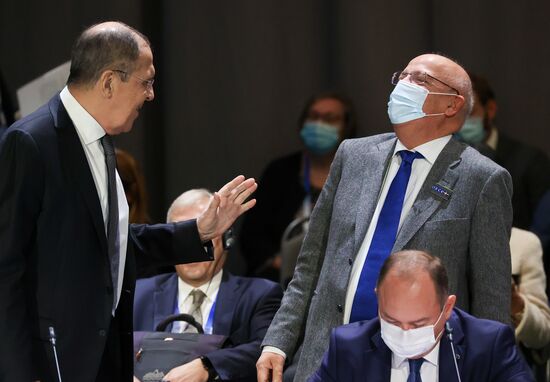 Sweden OSCE Ministerial Council