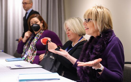 Sweden OSCE Ministerial Council