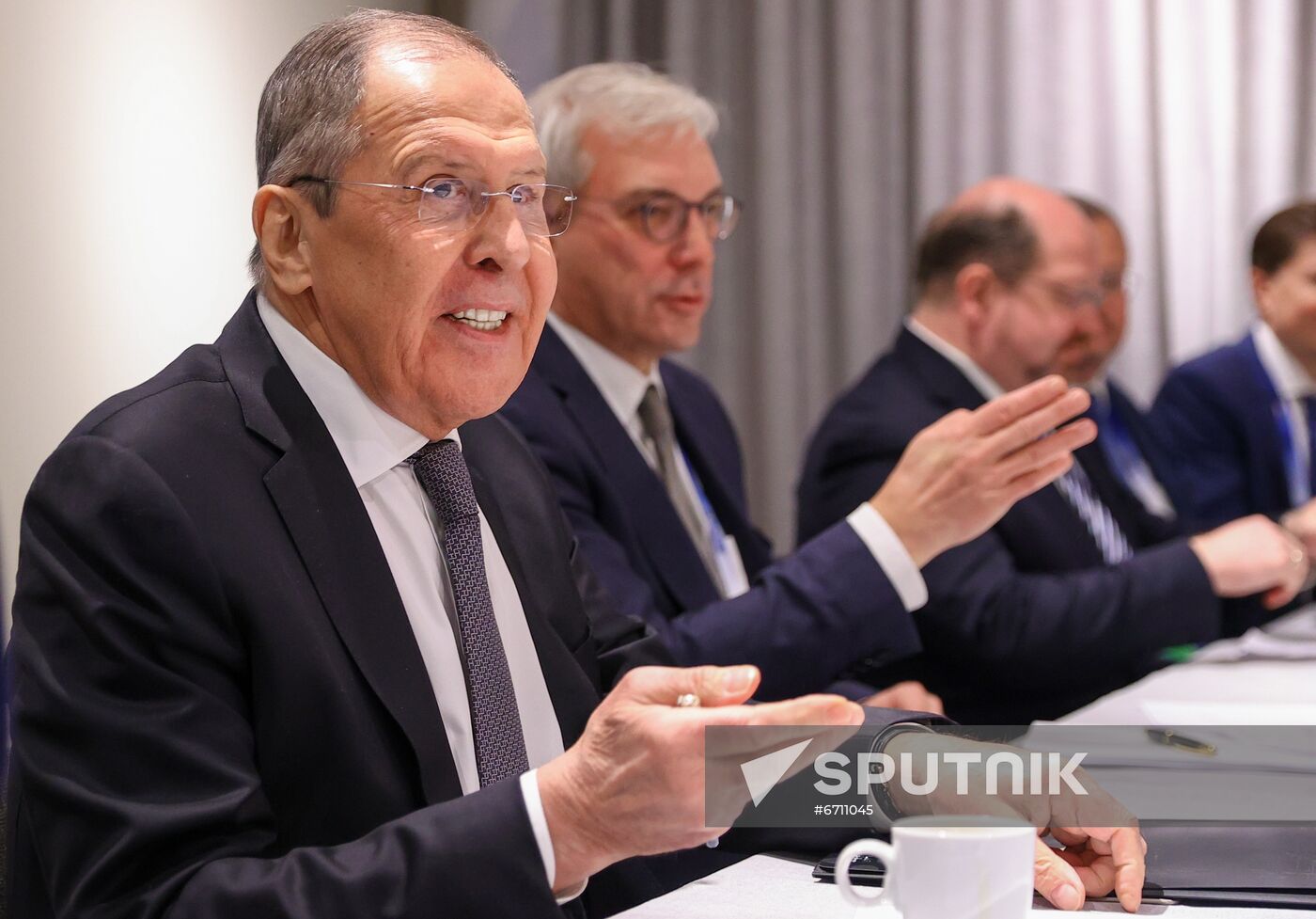 Sweden OSCE Ministerial Council