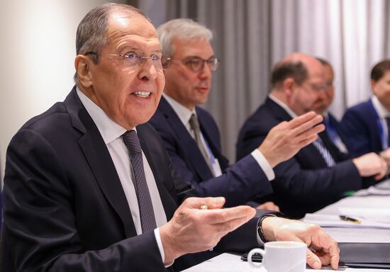 Sweden OSCE Ministerial Council