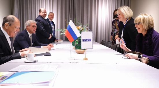 Sweden OSCE Ministerial Council