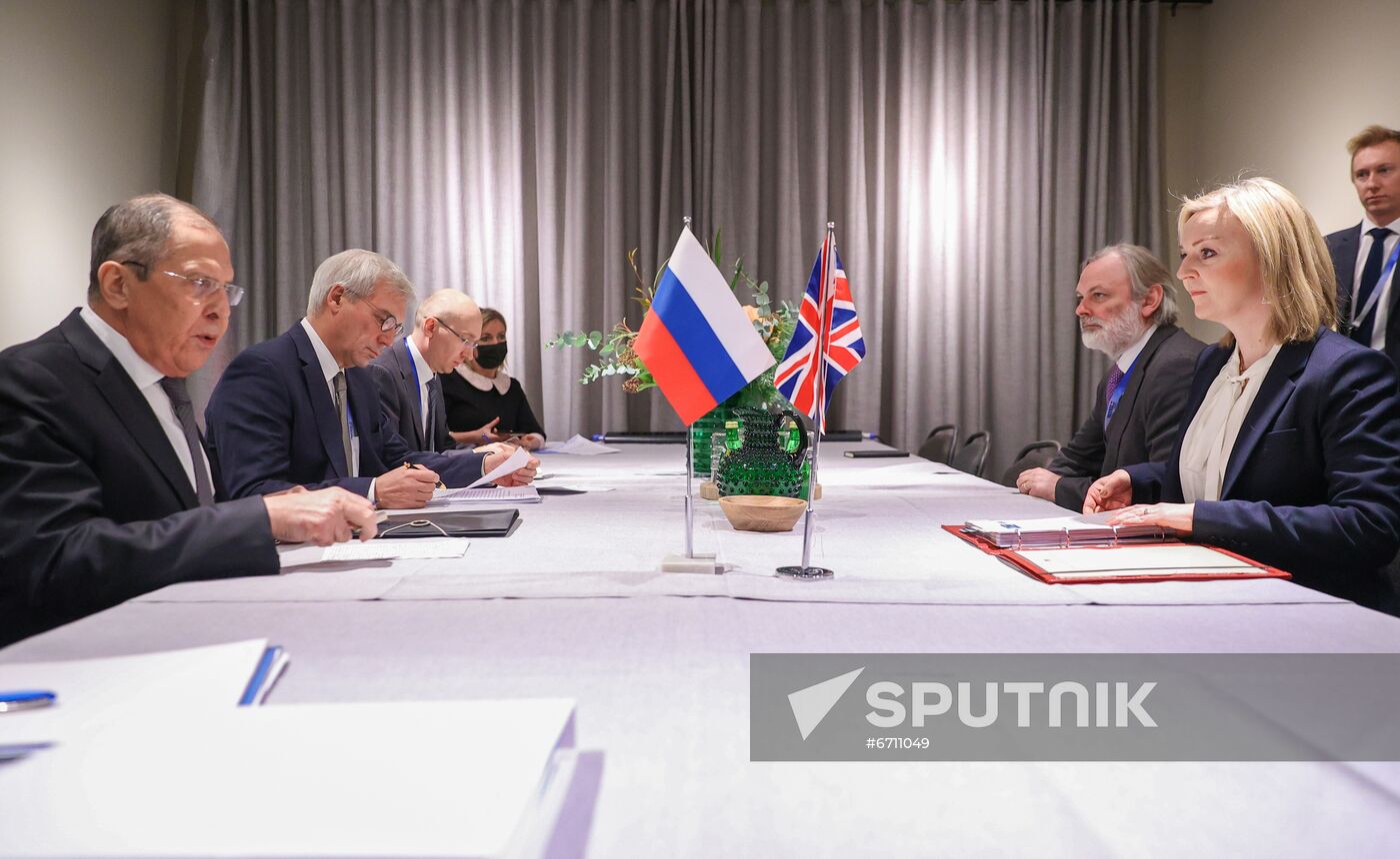 Sweden OSCE Ministerial Council