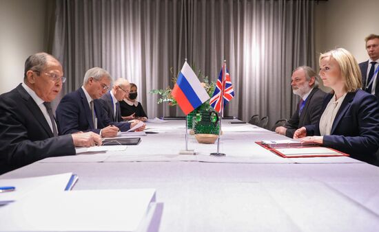 Sweden OSCE Ministerial Council