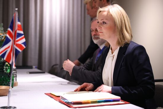 Sweden OSCE Ministerial Council