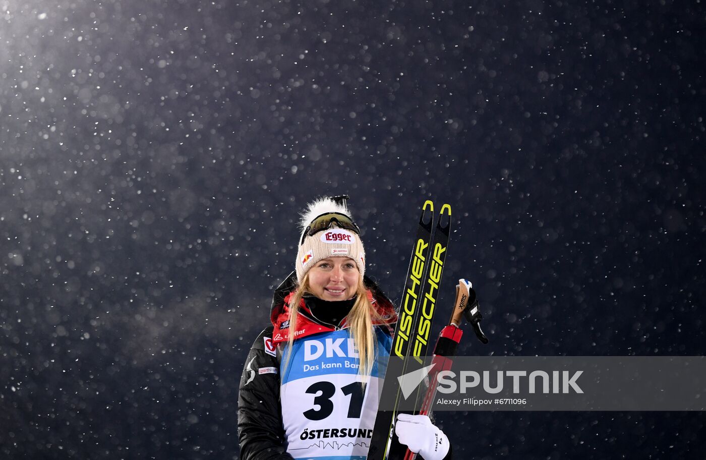 Sweden Biathlon World Cup Women