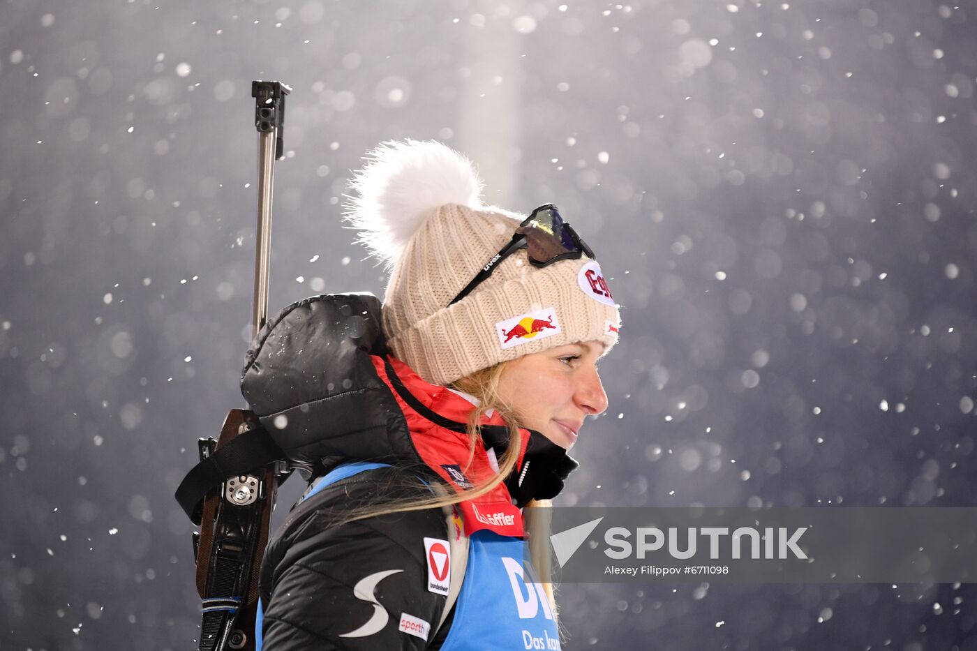 Sweden Biathlon World Cup Women