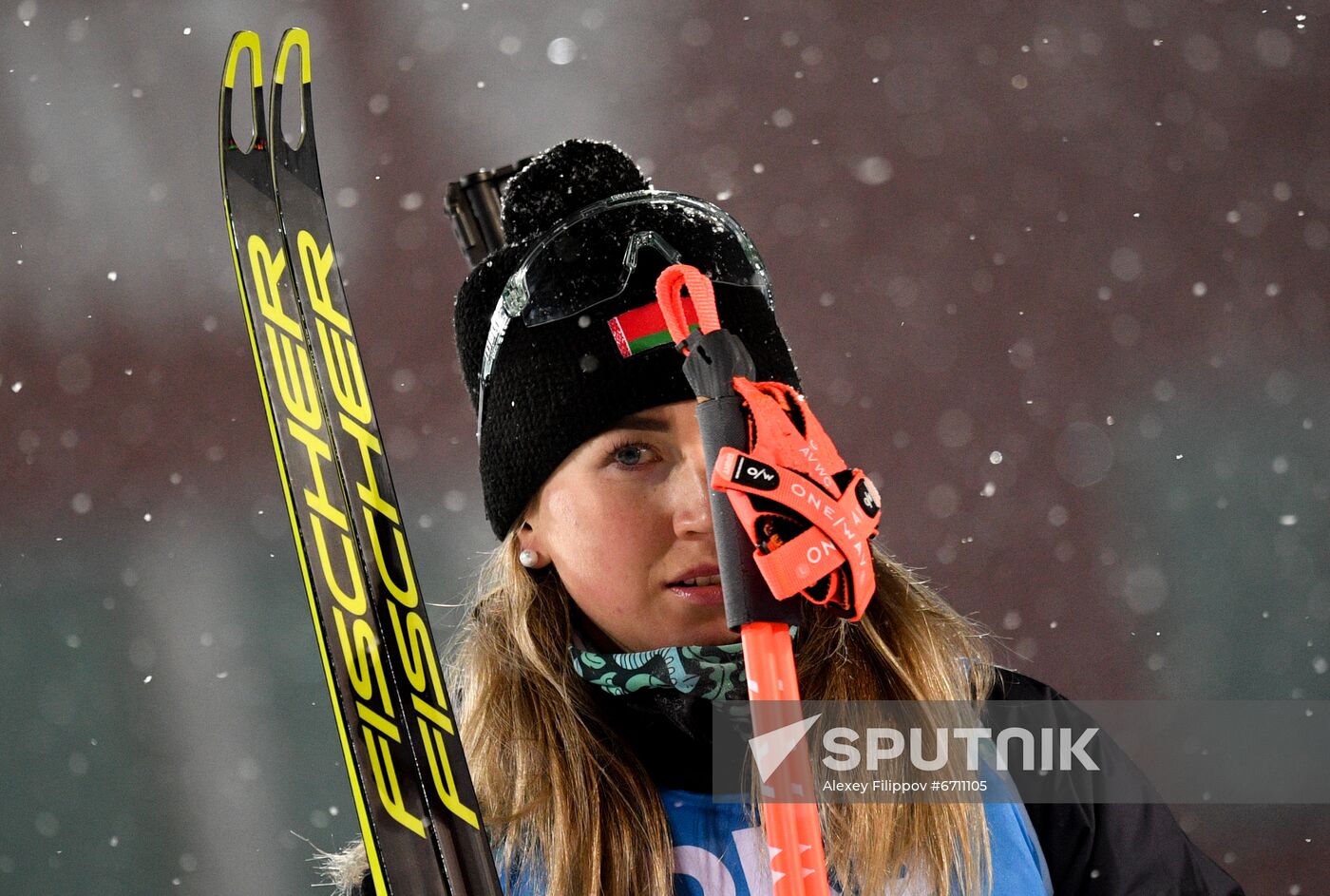 Sweden Biathlon World Cup Women