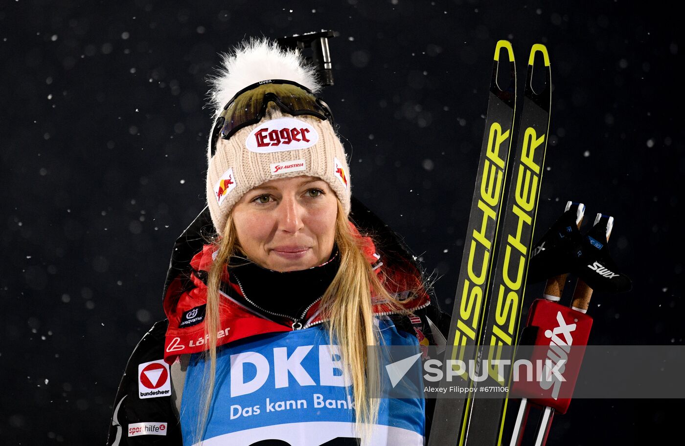 Sweden Biathlon World Cup Women