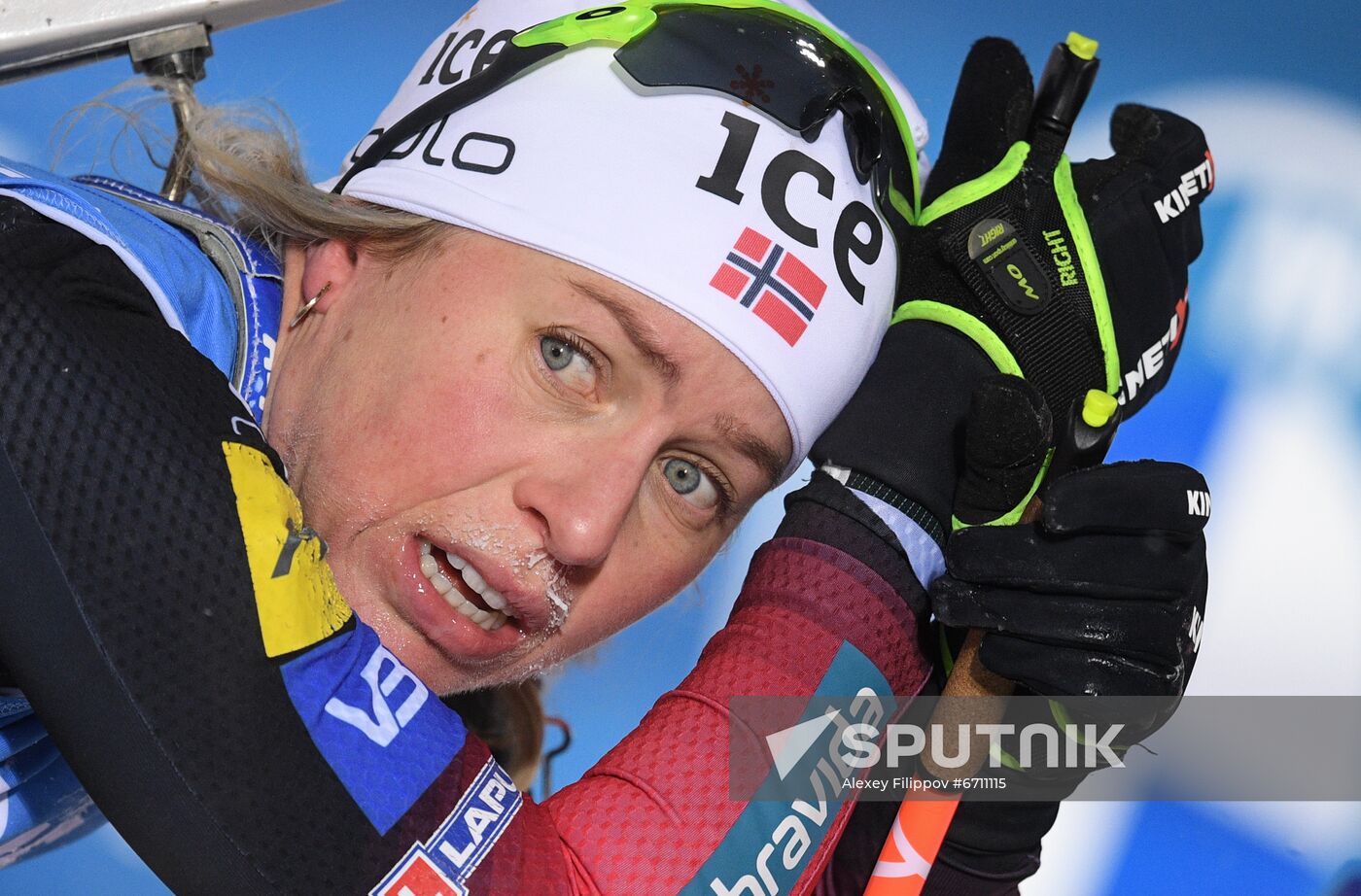 Sweden Biathlon World Cup Women